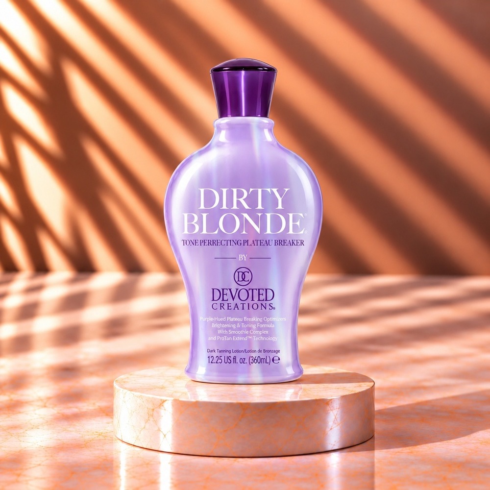 Devoted Creations Dirty Blonde Tone Perfecting Plateau Breaker – 12.25 oz